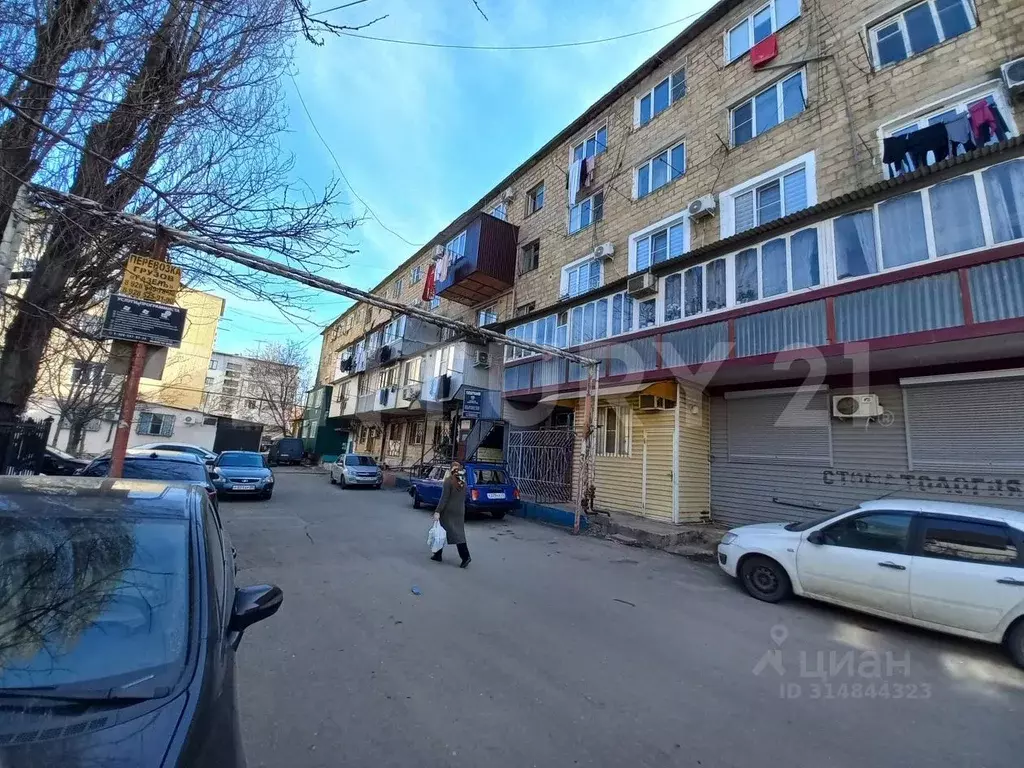 1-к кв. Дагестан, Махачкала ул. Олега Кошевого, 42А (24.0 м) - Фото 0