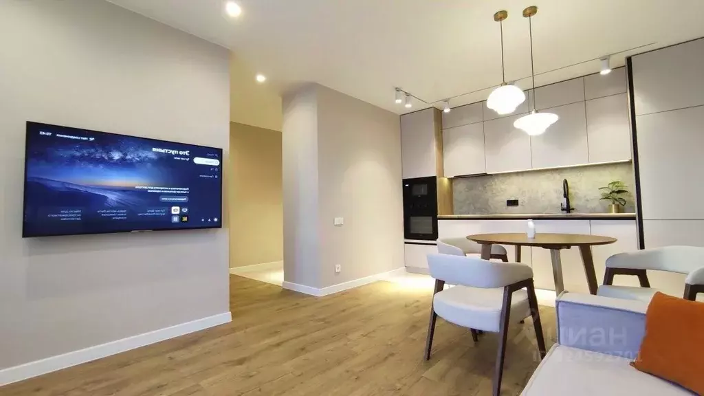 2-к кв. Пензенская область, Пензенский район, Мичуринский сельсовет, ... - Фото 2