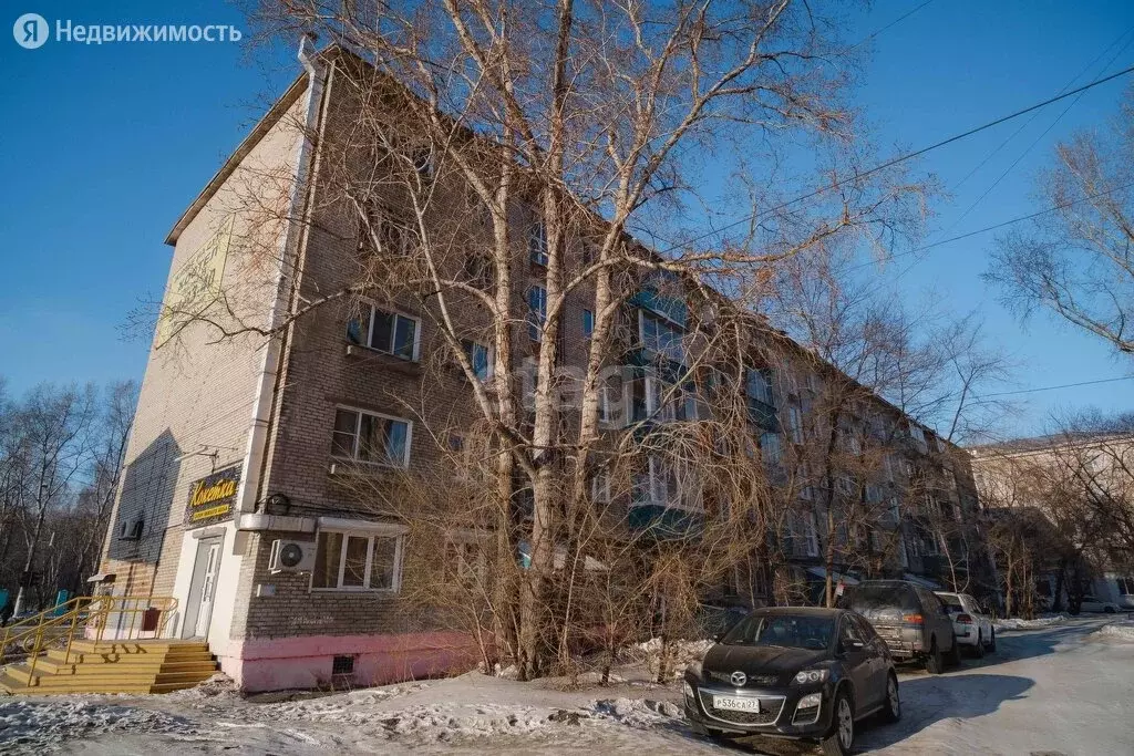 Купить Квартиру Комсомольская 18