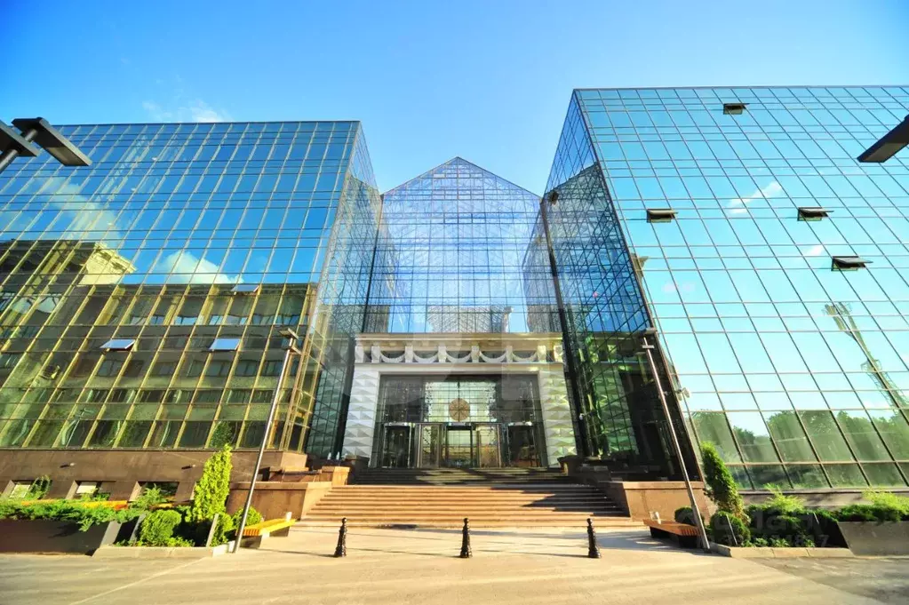 Офис в Москва Верейская ул., 29С134 (1286 м) - Фото 2