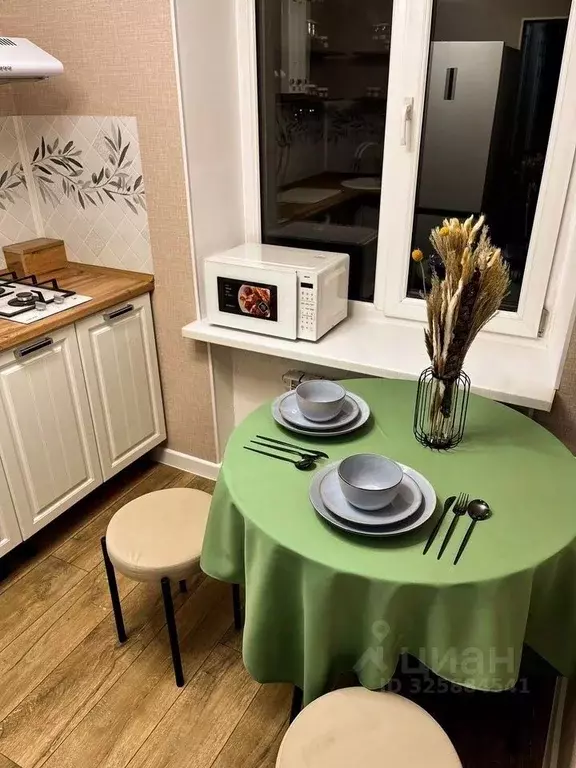 2-к кв. Крым, Симферополь ул. Севастопольская, 5 (46.0 м) - Фото 2