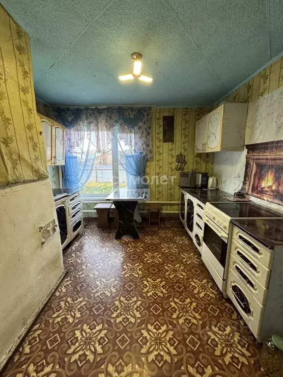 Дом в Алтайский край, Солтонский район, с. Солтон ул. Иванова, 18 (75 ... - Фото 1