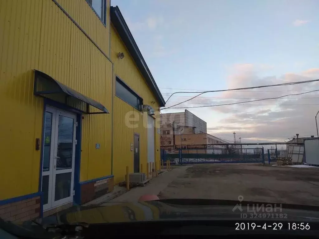 Склад в Коми, Сыктывкар Ухтинское ш., 32/2 (921 м) - Фото 1