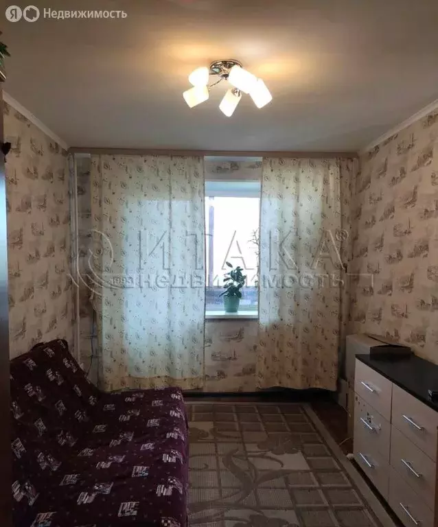 2к в 11-комнатной квартире (12.6 м) - Фото 0