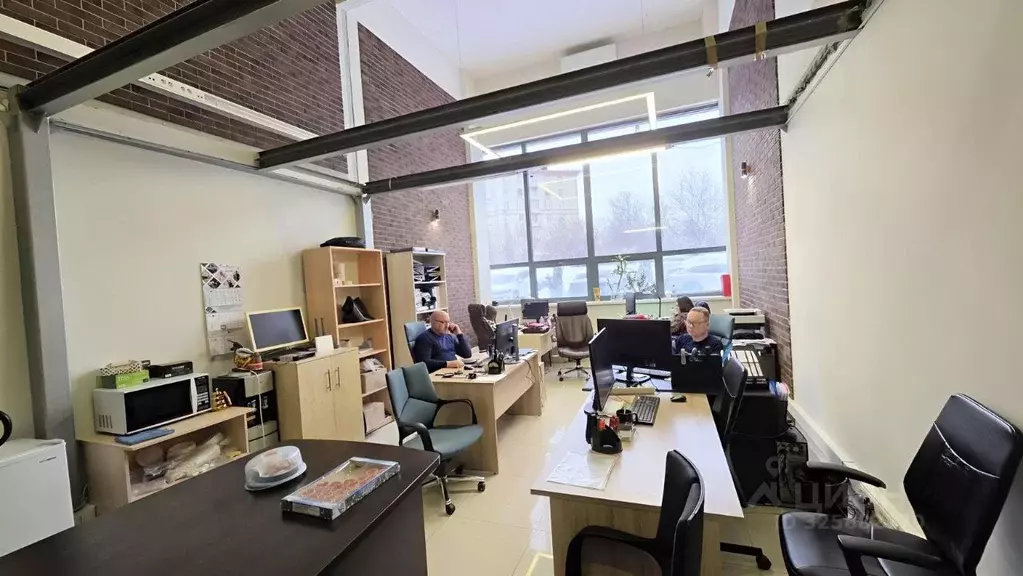 Офис в Москва 3-я Хорошевская ул., 18к1 (50 м) - Фото 1