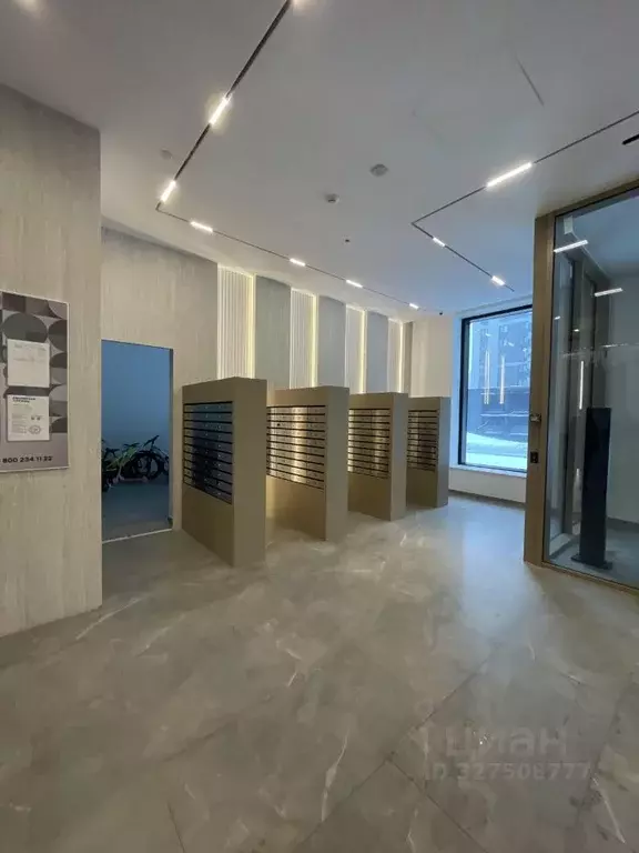 Студия Москва Фестивальная ул., 15к6 (24.3 м) - Фото 2