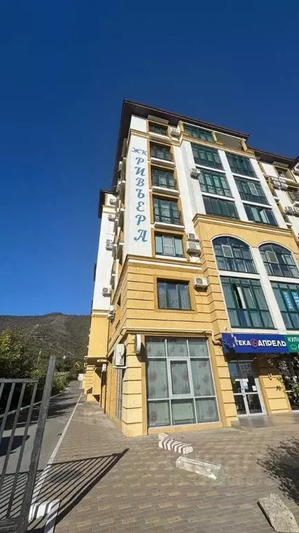 Гараж в Краснодарский край, Геленджик пер. Больничный, 1к6А (16 м) - Фото 1