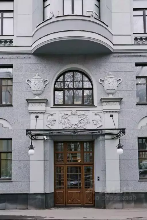 5-к кв. Москва Хлебный пер., 19 (187.5 м) - Фото 0