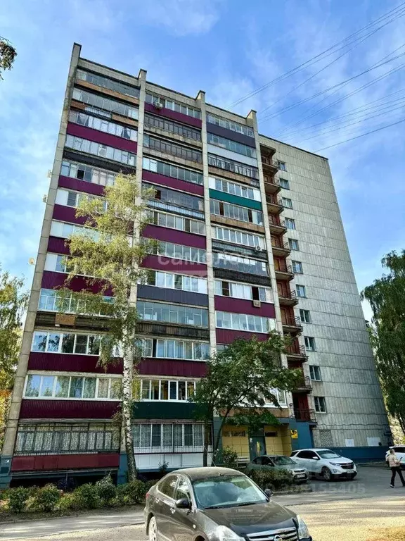 2-к кв. Липецкая область, Липецк Московская ул., 45 (47.5 м) - Фото 0