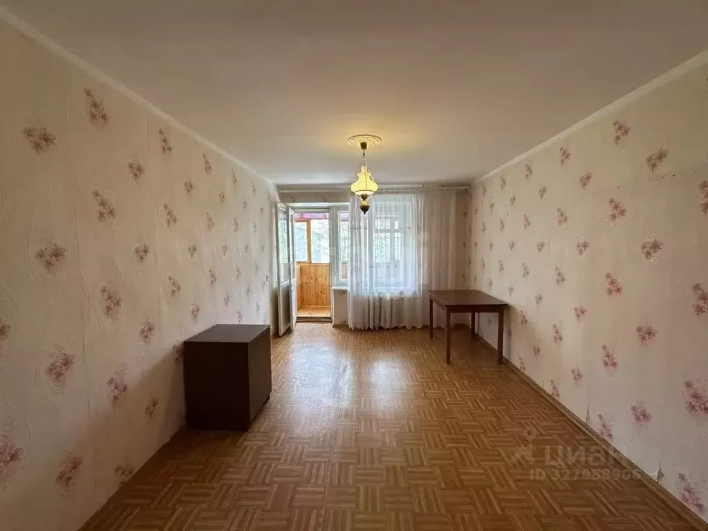 1-к кв. Мордовия, Саранск Лесная ул., 5 (32.8 м) - Фото 1