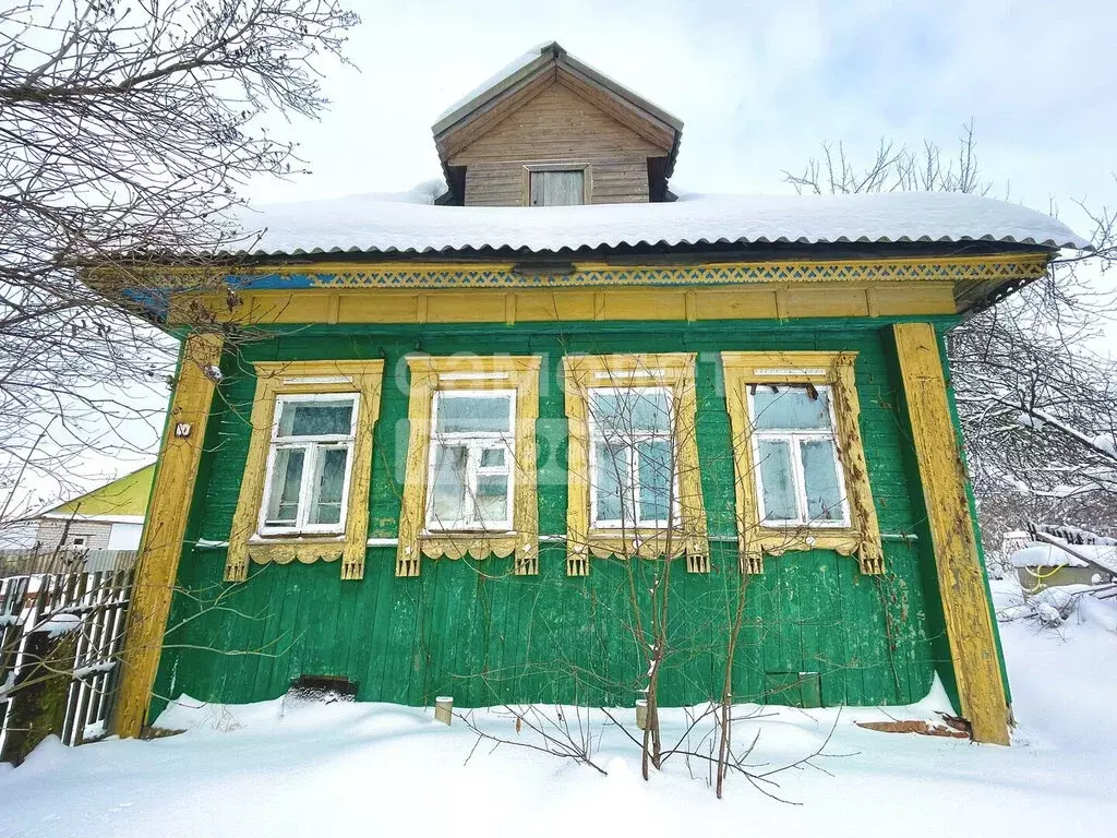 Дом в Ярославская область, Переславль-Залесский муниципальный округ, ... - Фото 1