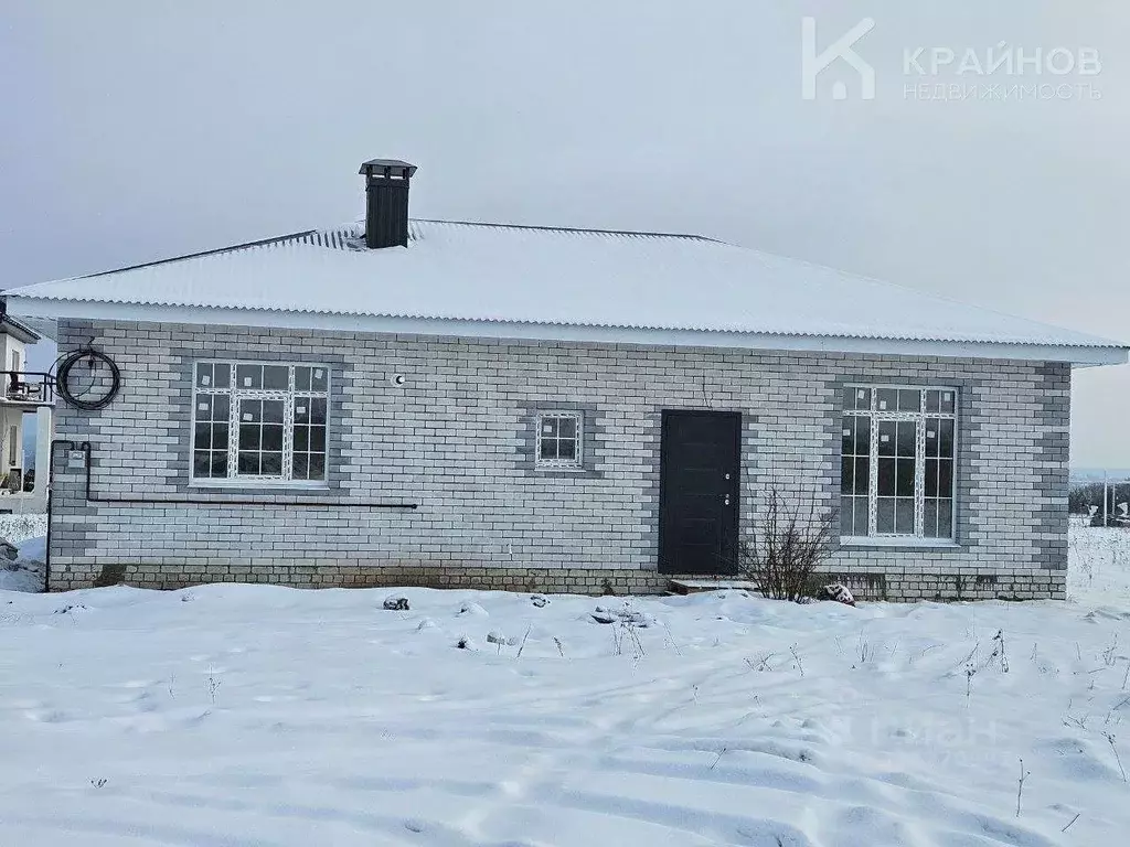 Дом в Воронежская область, Рамонский район, Новоживотинновское с/пос, ... - Фото 1