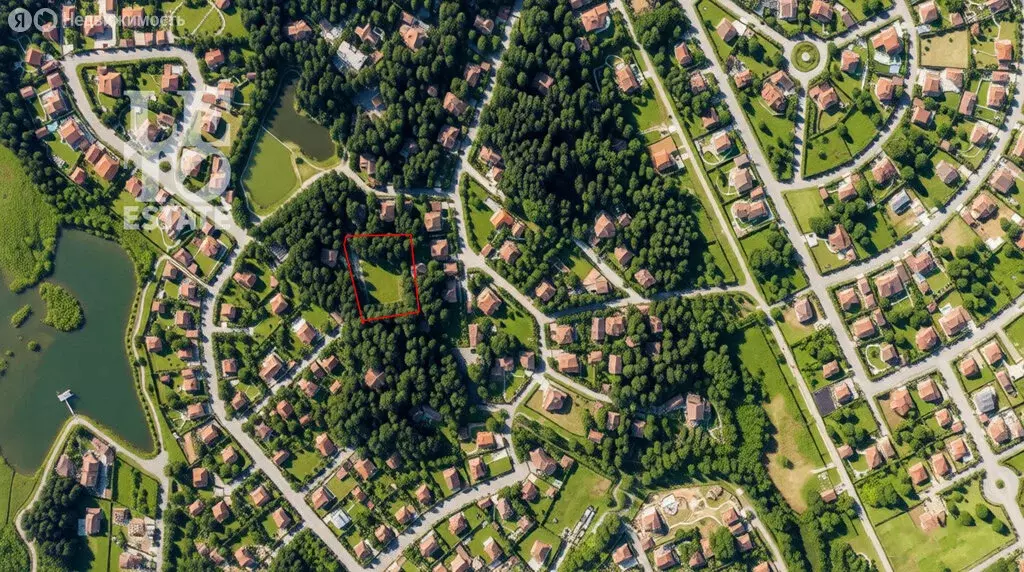 Участок в Московская область, Рузский муниципальный округ, КП Руза ... - Фото 1