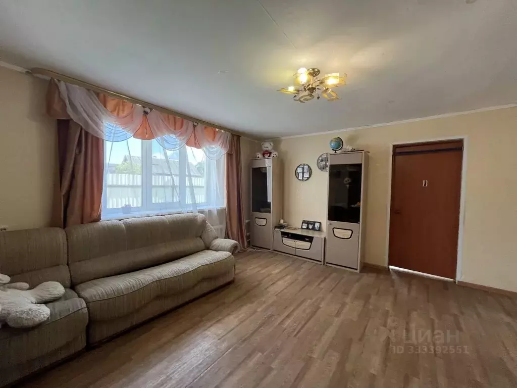 Дом в Брянская область, Брянск Киевский пер., 33 (75 м) - Фото 1