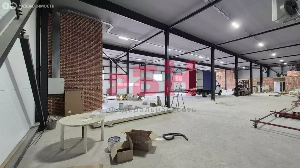 Помещение свободного назначения (1300 м) - Фото 2