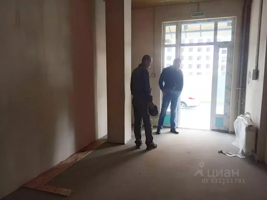 Помещение свободного назначения в Ленинградская область, Мурино ... - Фото 2