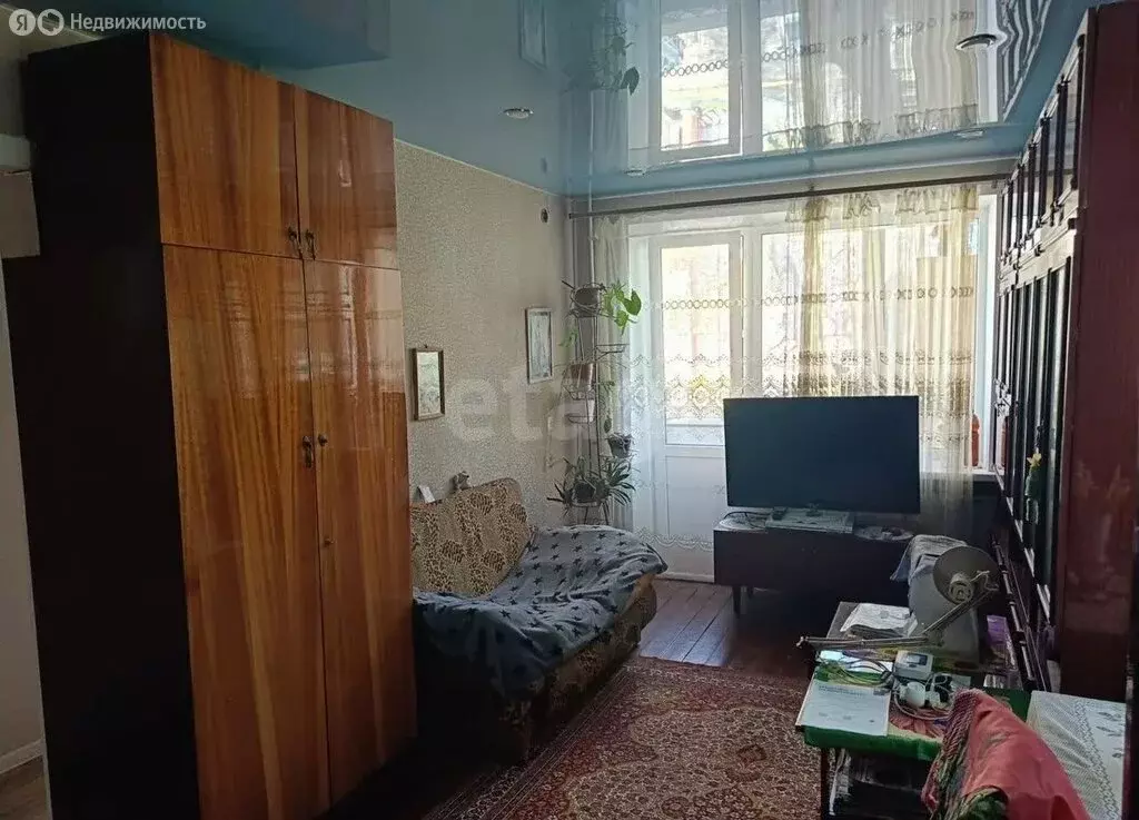 1-комнатная квартира: Киров, Всесвятская улица, 32 (32.8 м) - Фото 1
