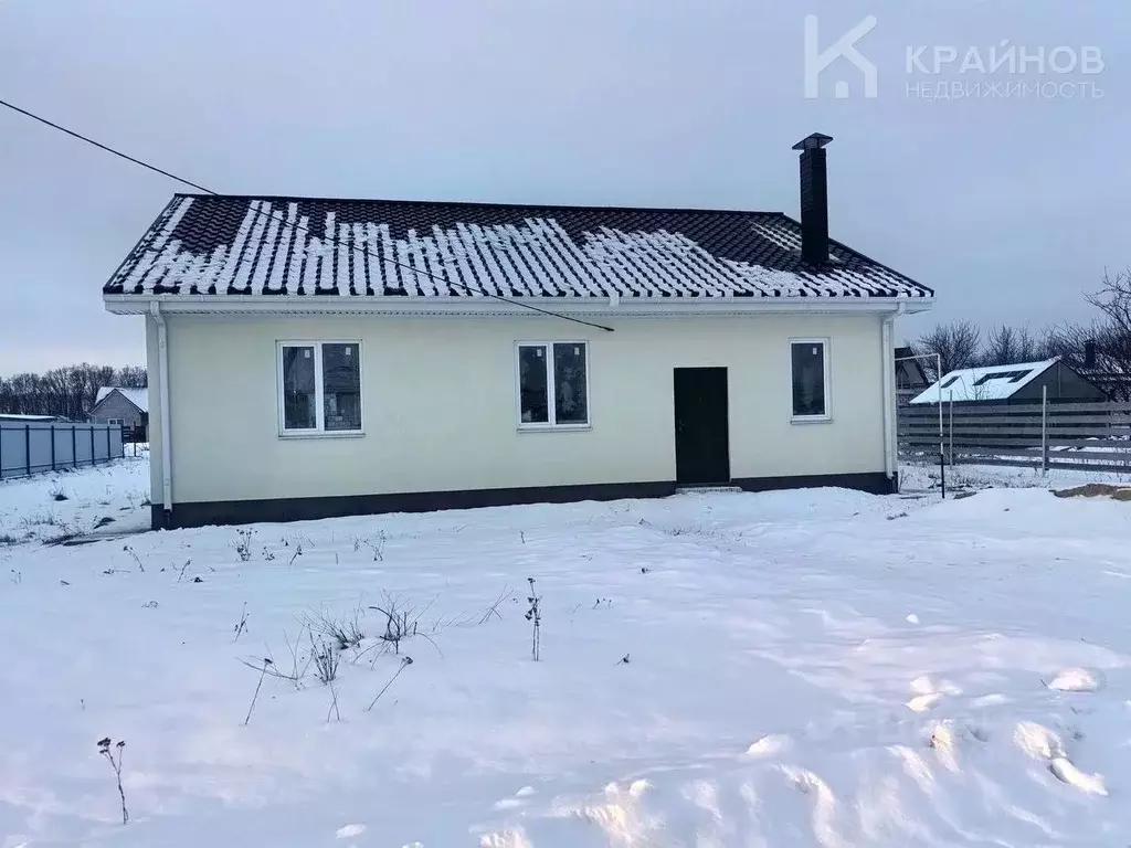 Дом в Воронежская область, Хохольский район, Петинское с/пос, пос. ... - Фото 1