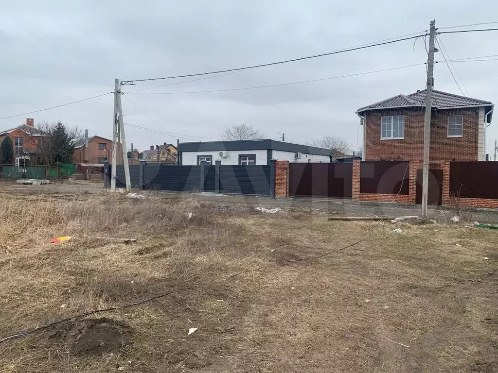 Участок 5,3 сот. (ИЖС) - Фото 1