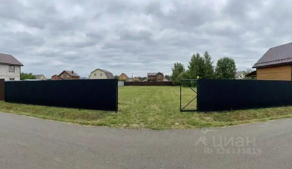 Участок в Московская область, Чехов муниципальный округ, д. Лешино  ... - Фото 2