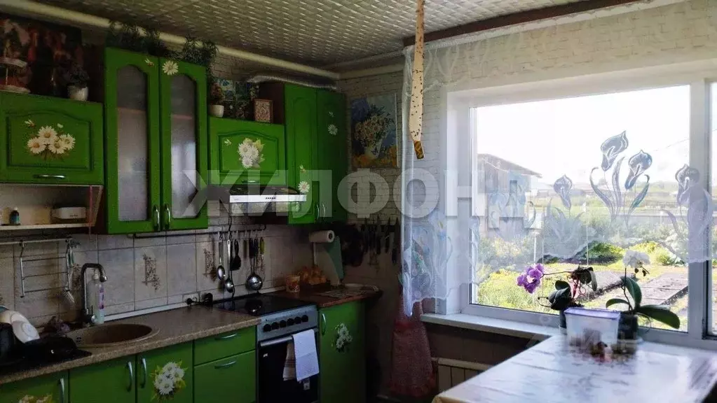 Дом в Новосибирская область, Колыванский район, с. Сидоровка Новая ул. ... - Фото 1