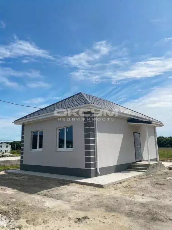 Дом в Краснодарский край, Новороссийск городской округ, Семигорский ... - Фото 1