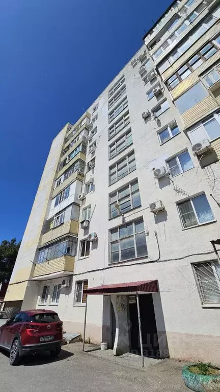 Комната Краснодарский край, Геленджик Южный мкр, ул. Маяковского, 2 ... - Фото 1