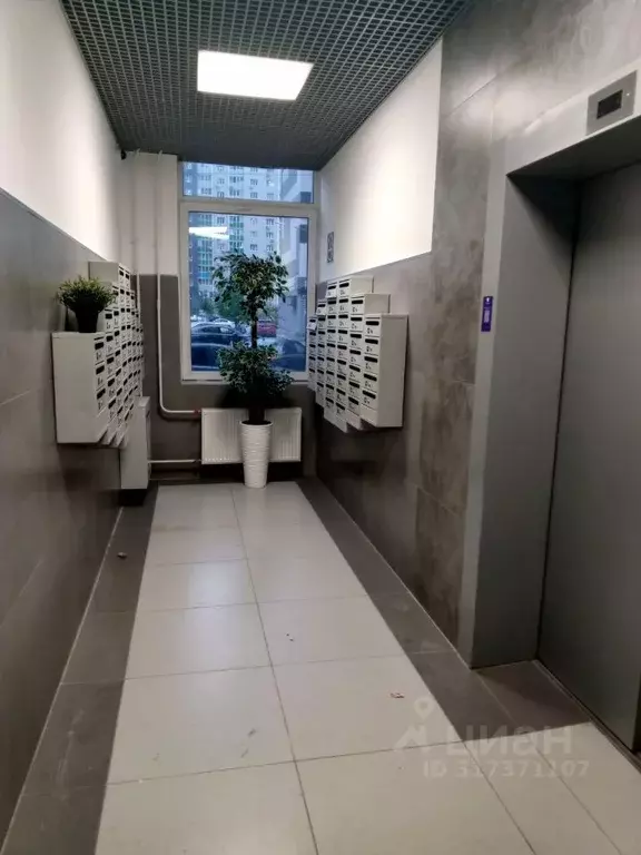 1-к кв. Татарстан, Казань ул. Александра Курынова, 10к1 (30.0 м) - Фото 1
