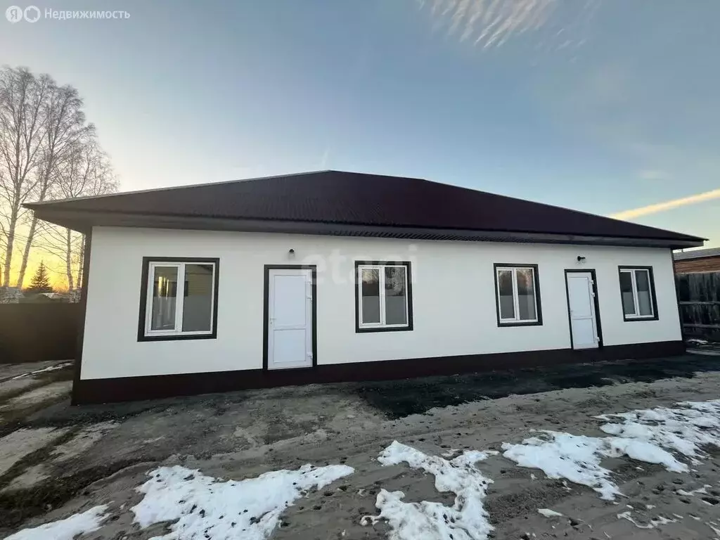 Квартира-студия: Заводоуковск, Солнечная улица, 15 (40 м) - Фото 2