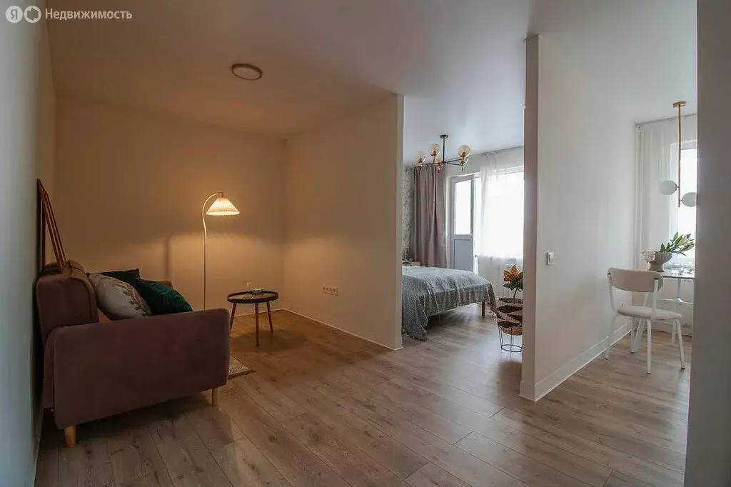 2-комнатная квартира: Екатеринбург, улица Большакова, 21А (48 м) - Фото 2