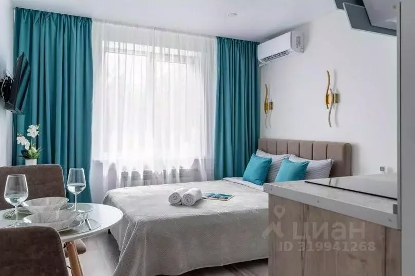 1-к кв. Приморский край, Артем Ульяновская ул., 9/1 (18.0 м) - Фото 2