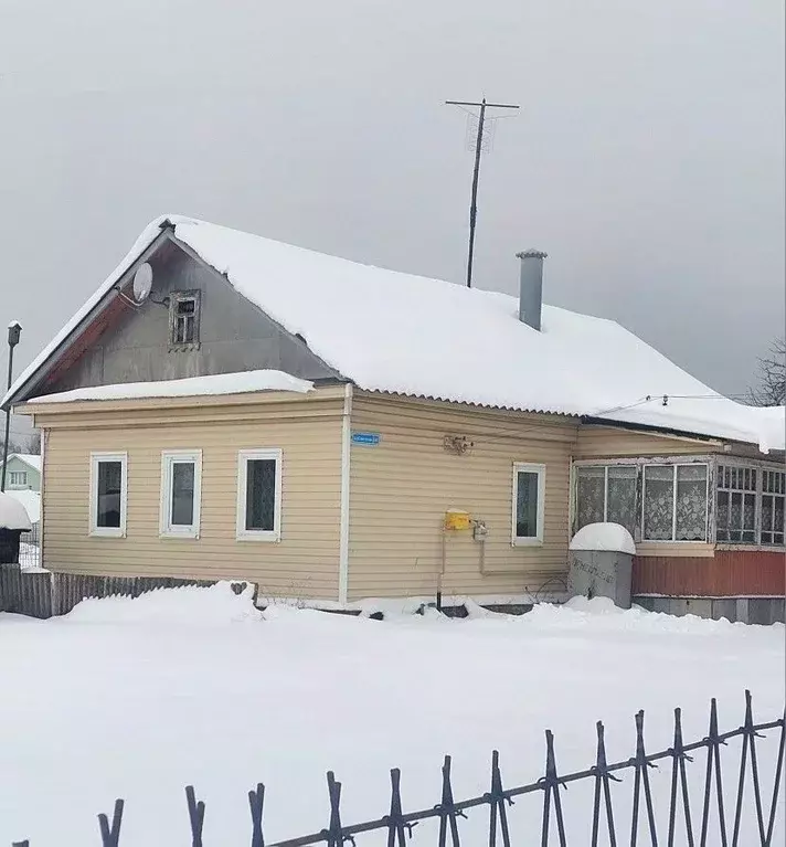 Дом в Московская область, Воскресенск городской округ, д. Щельпино ул. ... - Фото 1