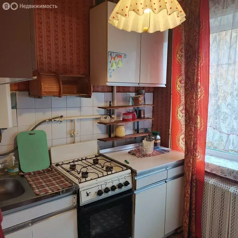 2-комнатная квартира: Новомосковск, улица Генерала Белова, 15А (43.6 ... - Фото 1