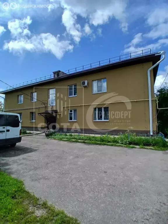 2-комнатная квартира: Новая Усмань, улица Авдеева, 40 (44.2 м) - Фото 1