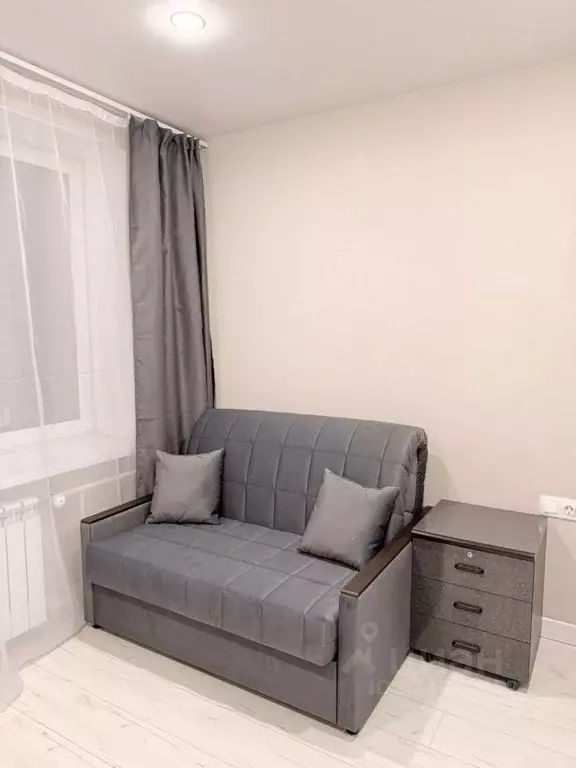 Студия Москва Жигулевская ул., 4К1 (16.0 м) - Фото 1