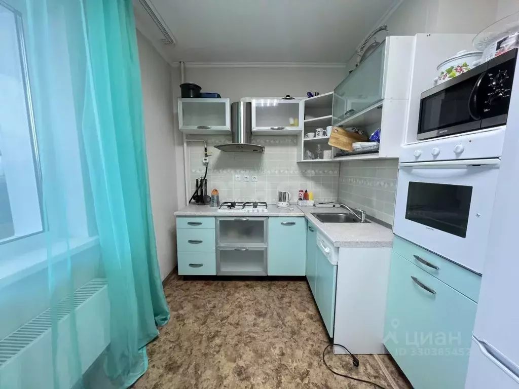 2-к кв. Ямало-Ненецкий АО, Новый Уренгой Энтузиастов мкр, 1 (48.0 м) - Фото 1