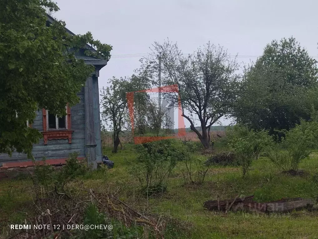 Дом в Московская область, Егорьевск муниципальный округ, д. Карповская ... - Фото 1