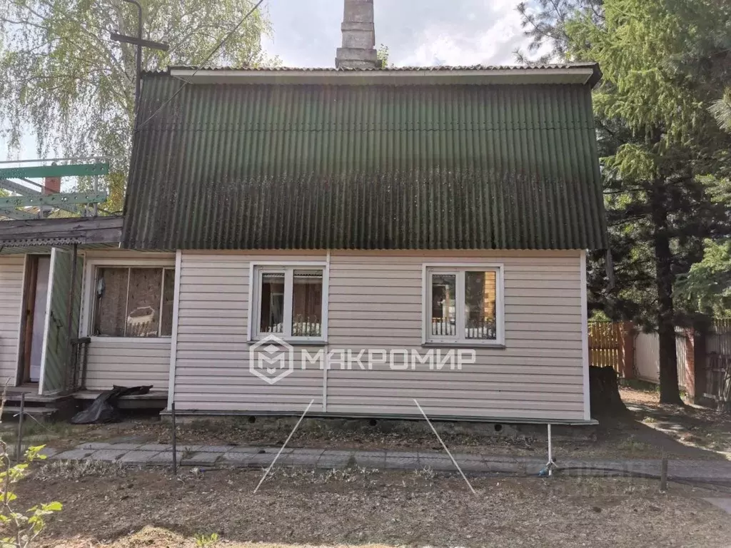 Дом в Новосибирская область, Ордынское рп ул. Западная, 6 (123 м) - Фото 1