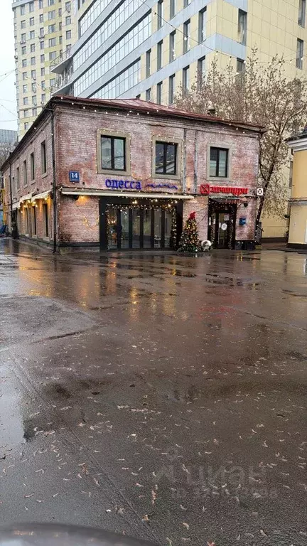 Торговая площадь в Москва ул. Шаболовка, 14С2 (442 м) - Фото 2