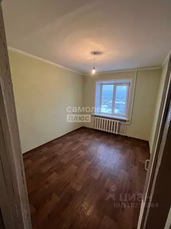 3-к кв. Забайкальский край, Чита 1-й мкр, 39 (60.1 м) - Фото 0