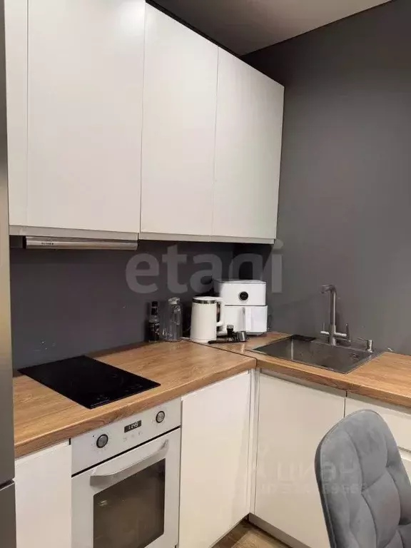 Студия Забайкальский край, Чита ул. Токмакова, 47 (36.1 м) - Фото 1