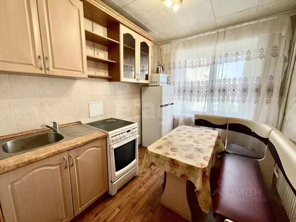 2-к кв. Воронежская область, Воронеж ул. Войкова, 8 (45.1 м) - Фото 1