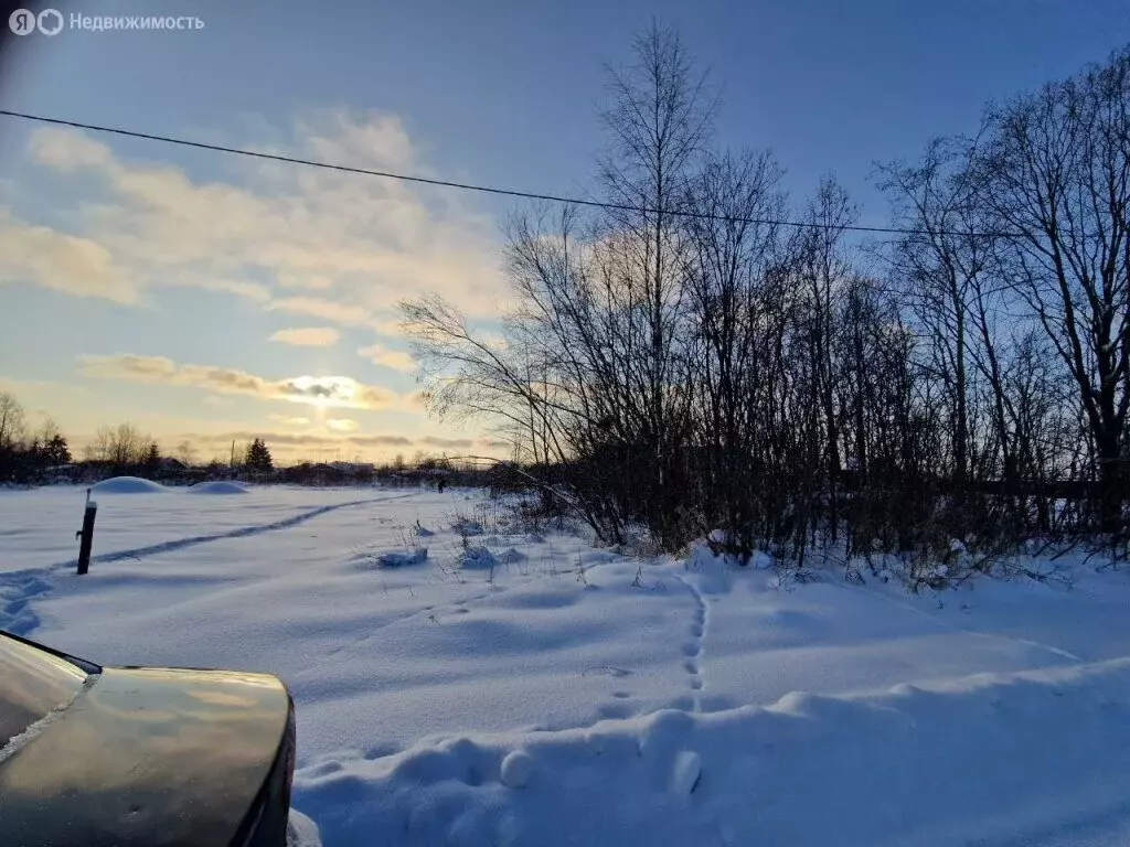 Участок в Тихвин, Ланская улица (10 м) - Фото 2
