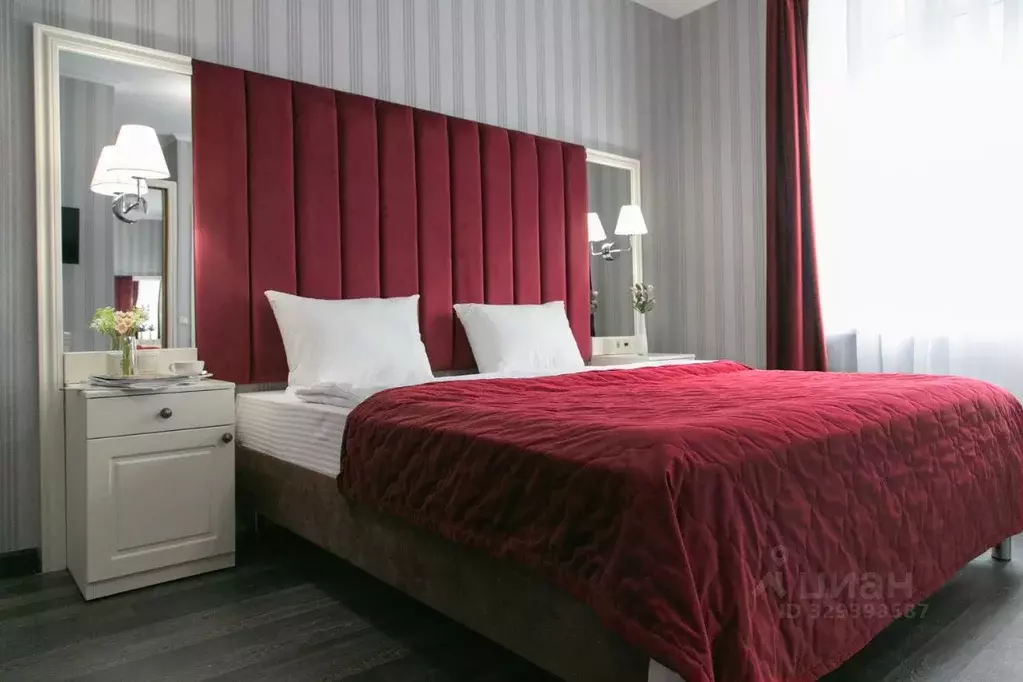 Комната Москва Расторгуевский пер., 4С2 (20.0 м) - Фото 2