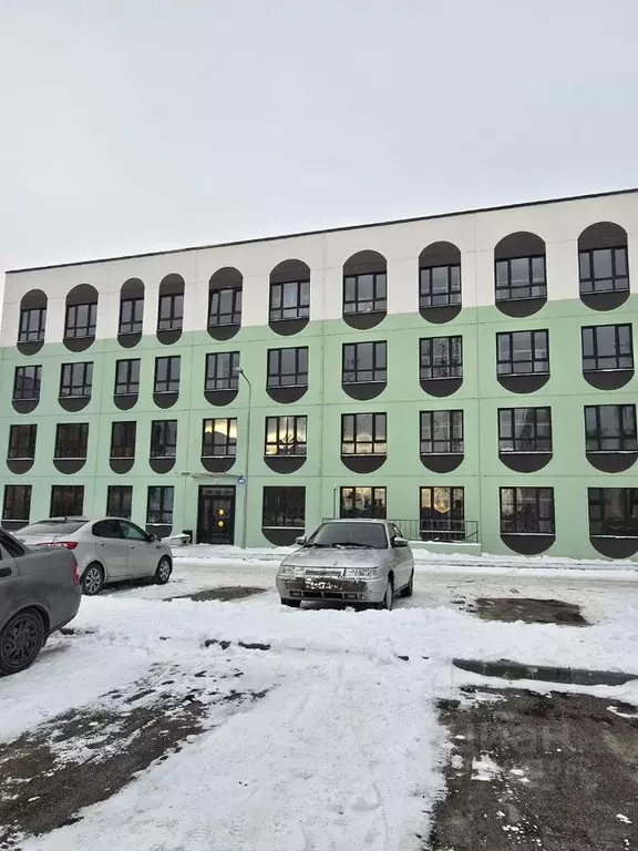 1-к кв. Пермский край, Пермский муниципальный округ, с. Фролы ул. ... - Фото 2