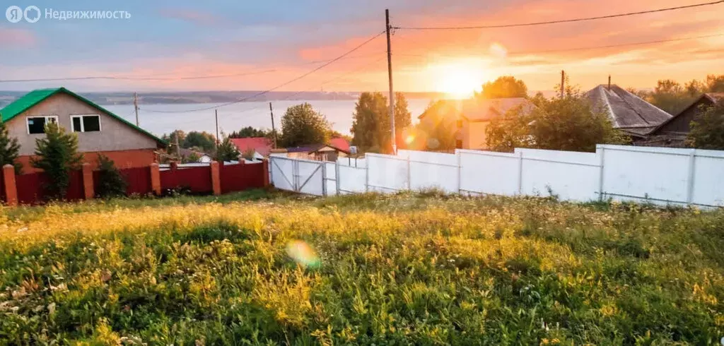 Участок в Пермский край, Добрянский муниципальный округ, деревня ... - Фото 1