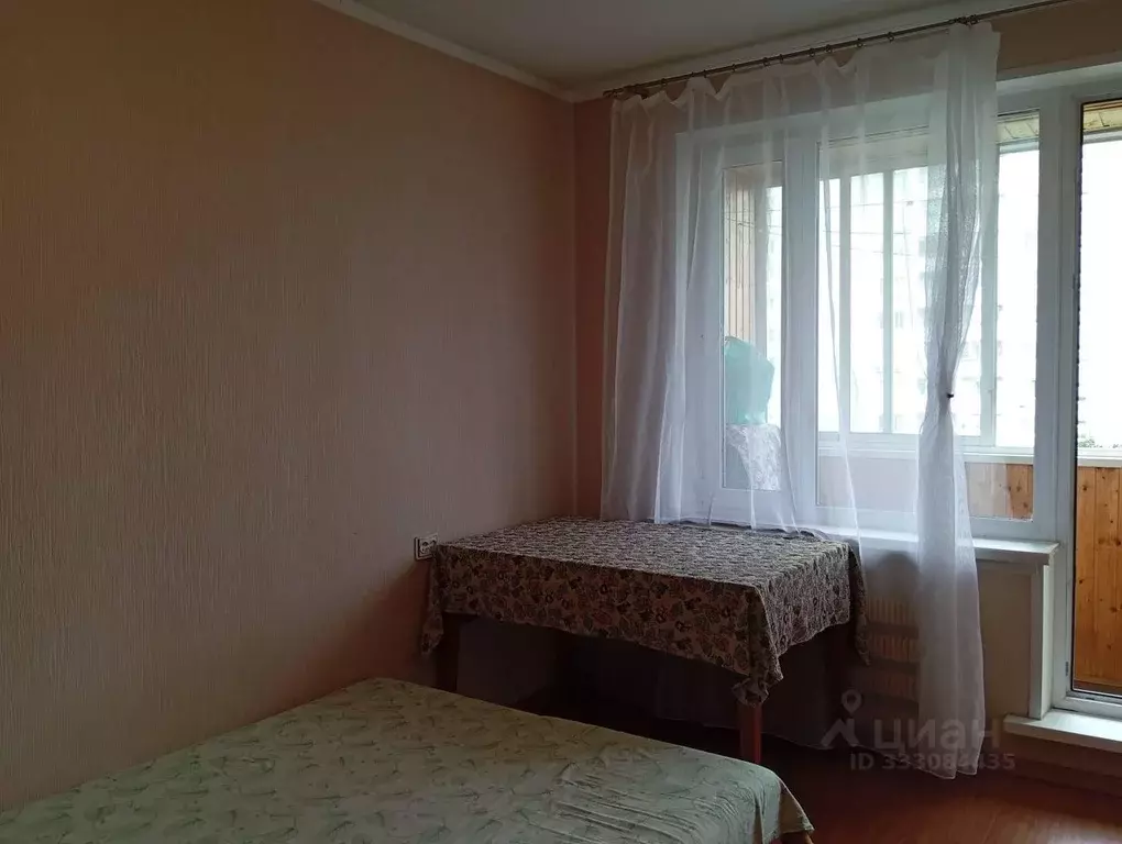 Комната Москва ул. Героев Панфиловцев, 9К1 (18.0 м) - Фото 2