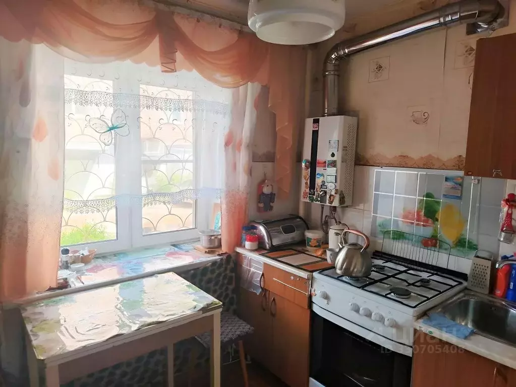 3-к кв. Ивановская область, Кинешма ул. Гагарина, 4 (58.0 м) - Фото 1