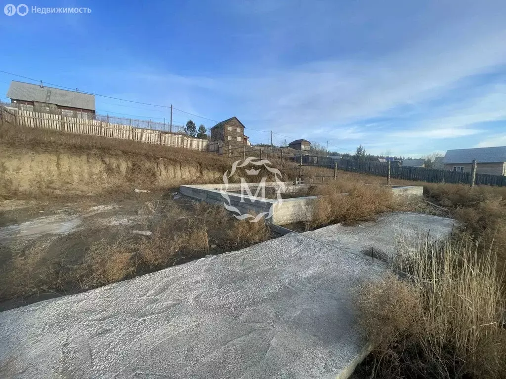 Участок в село Нижний Саянтуй, ДНТ Багульник, 1-й квартал, 204 (14.95 ... - Фото 1