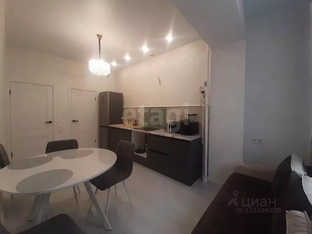 1-к кв. Ставропольский край, Пятигорск ул. Пестова (43.0 м) - Фото 1